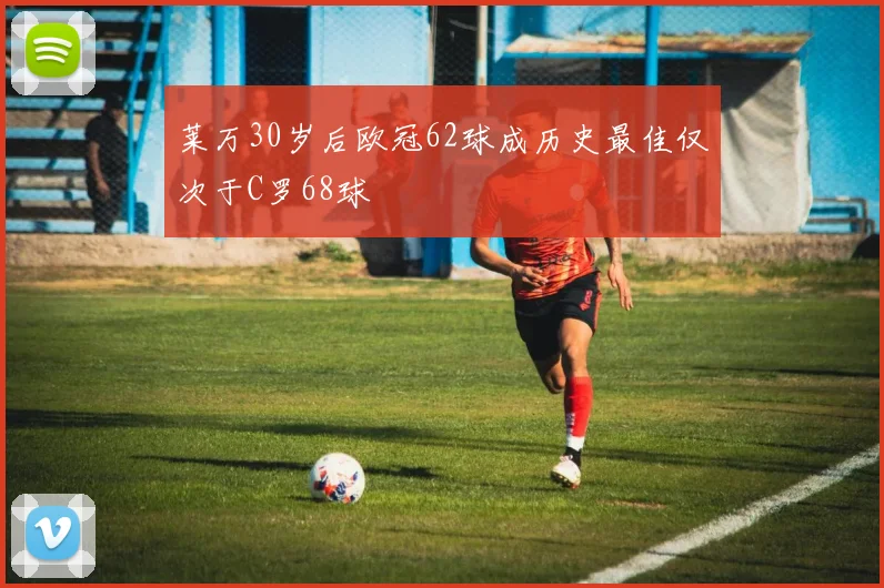 莱万30岁后欧冠62球成历史最佳仅次于C罗68球