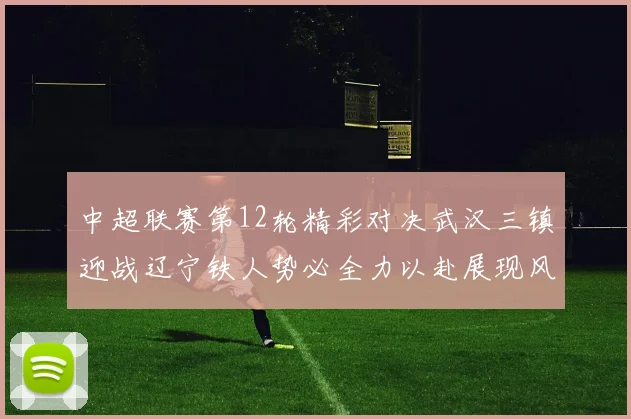 中超联赛第12轮精彩对决武汉三镇迎战辽宁铁人势必全力以赴展现风采